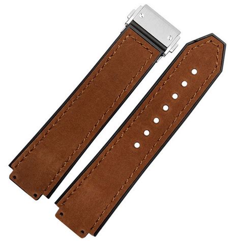 hublot watch strap sizes|Hublot watch strap online.